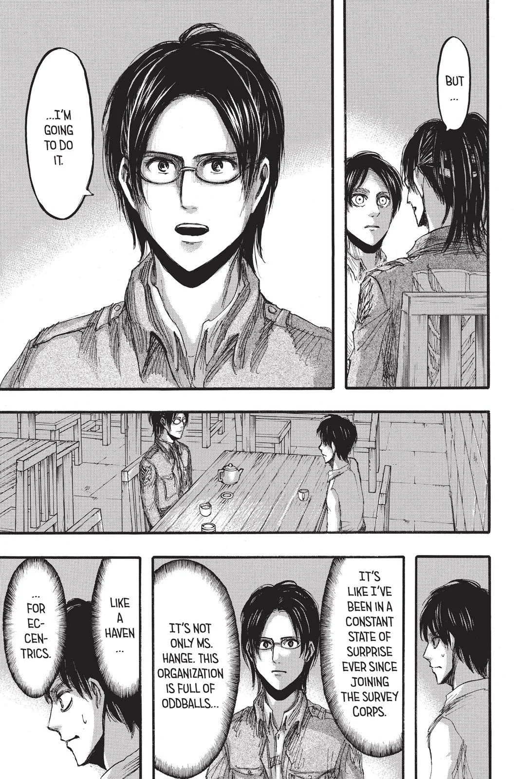Attack on Titan - Chapter 20 - Page 25