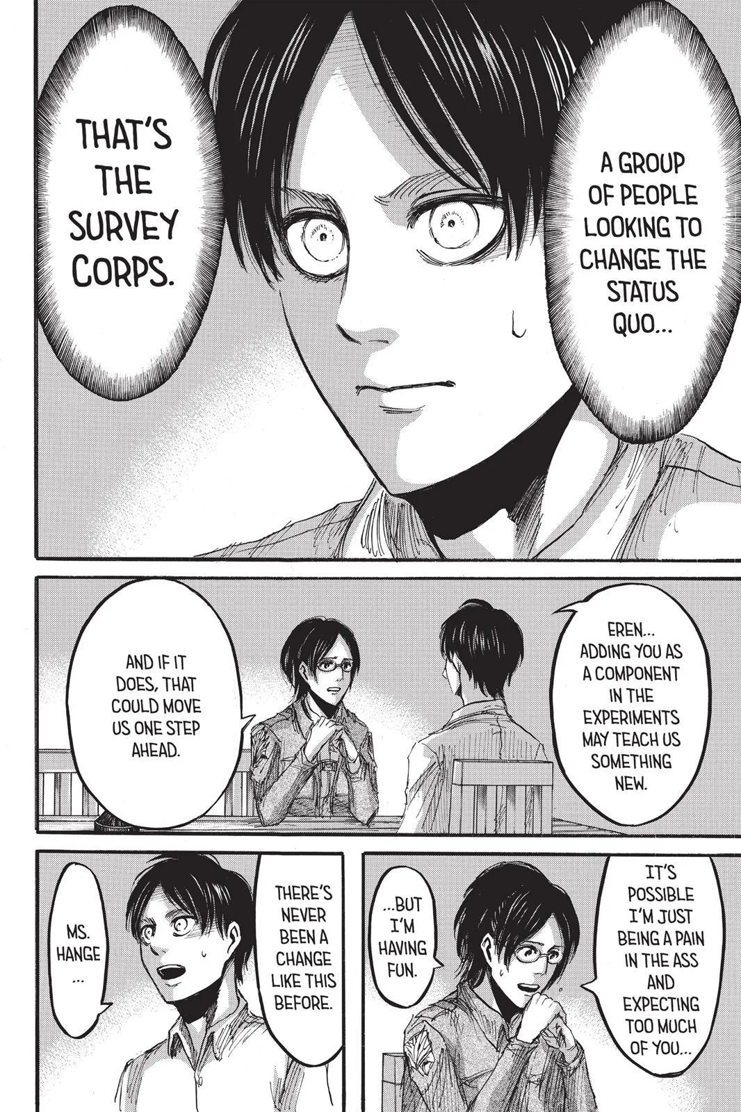 Attack on Titan - Chapter 20 - Page 26