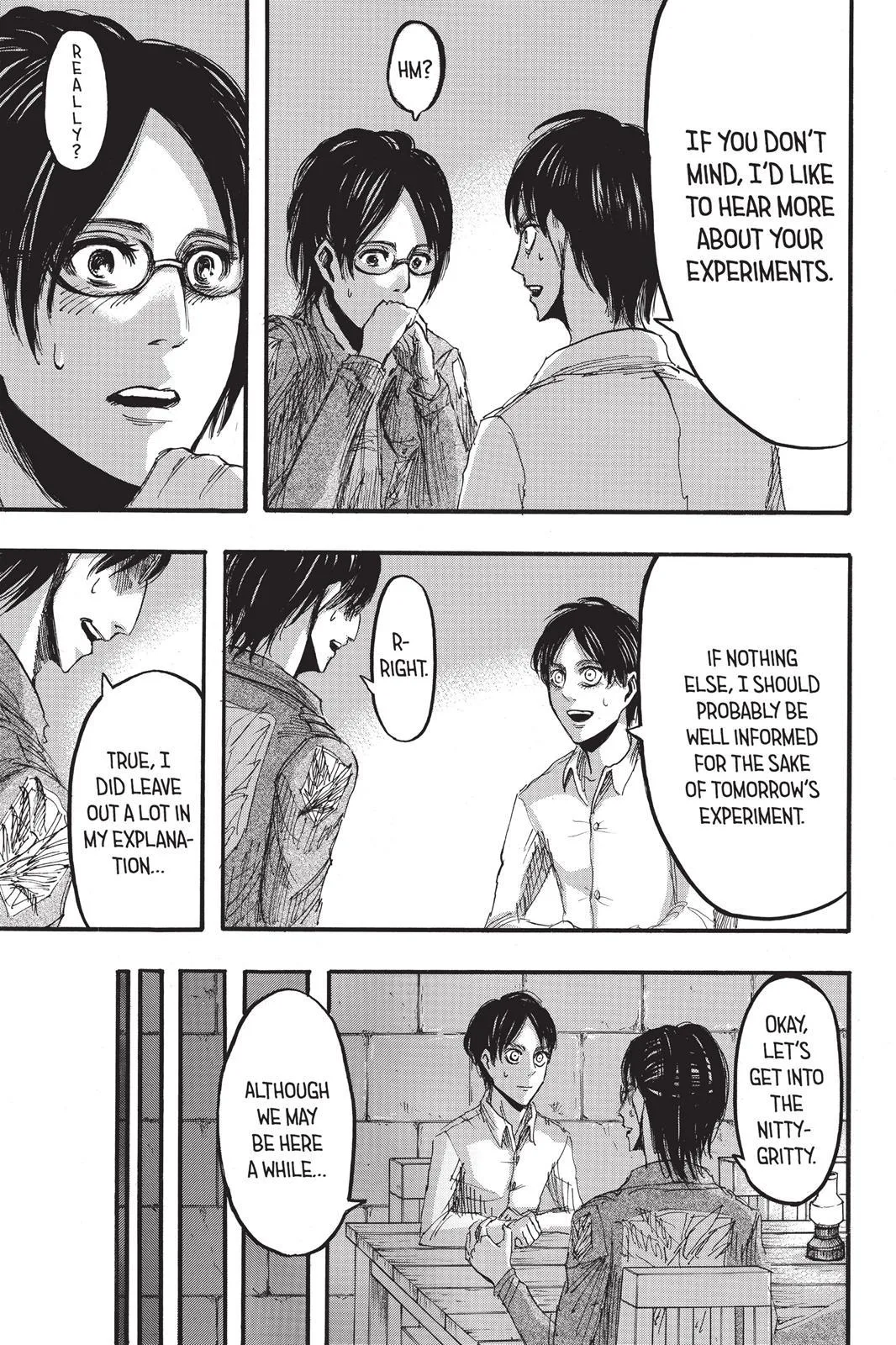 Attack on Titan - Chapter 20 - Page 27