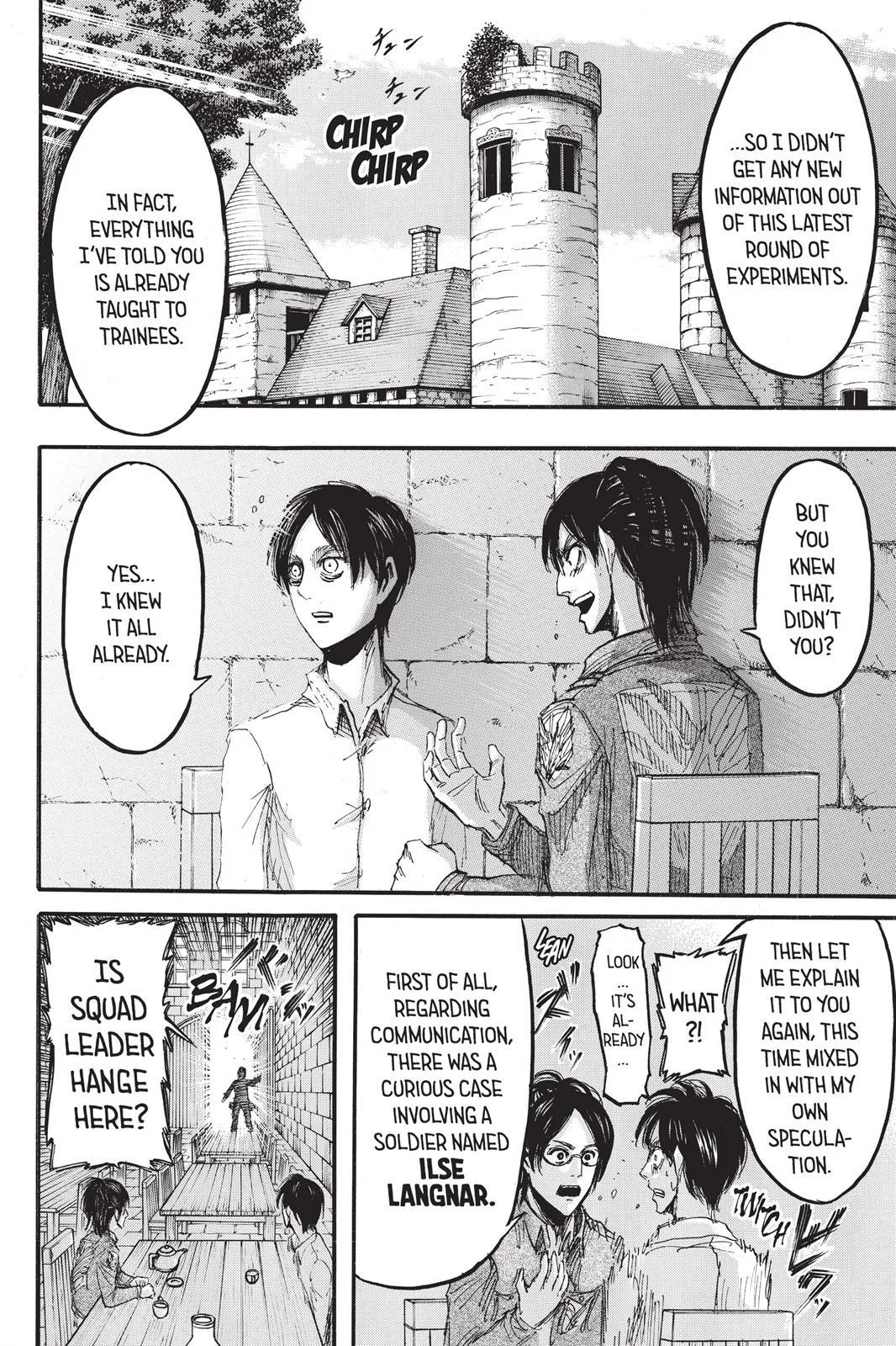 Attack on Titan - Chapter 20 - Page 28