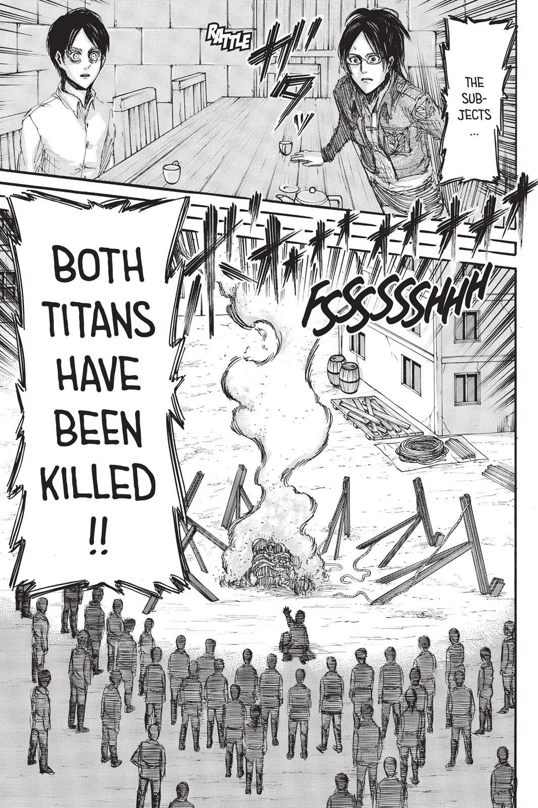 Attack on Titan - Chapter 20 - Page 29