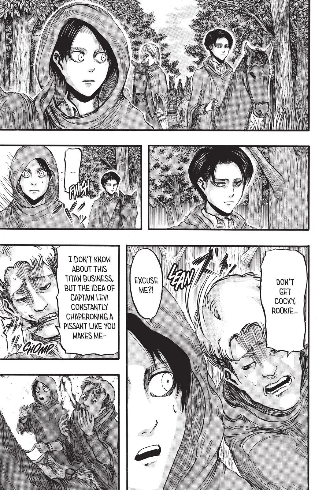 Attack on Titan - Chapter 20 - Page 3