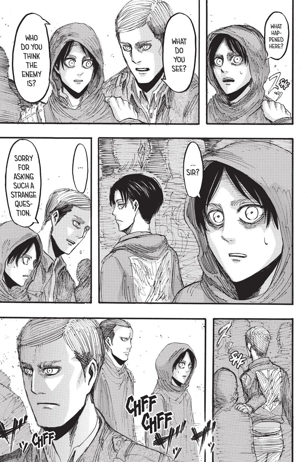 Attack on Titan - Chapter 20 - Page 31