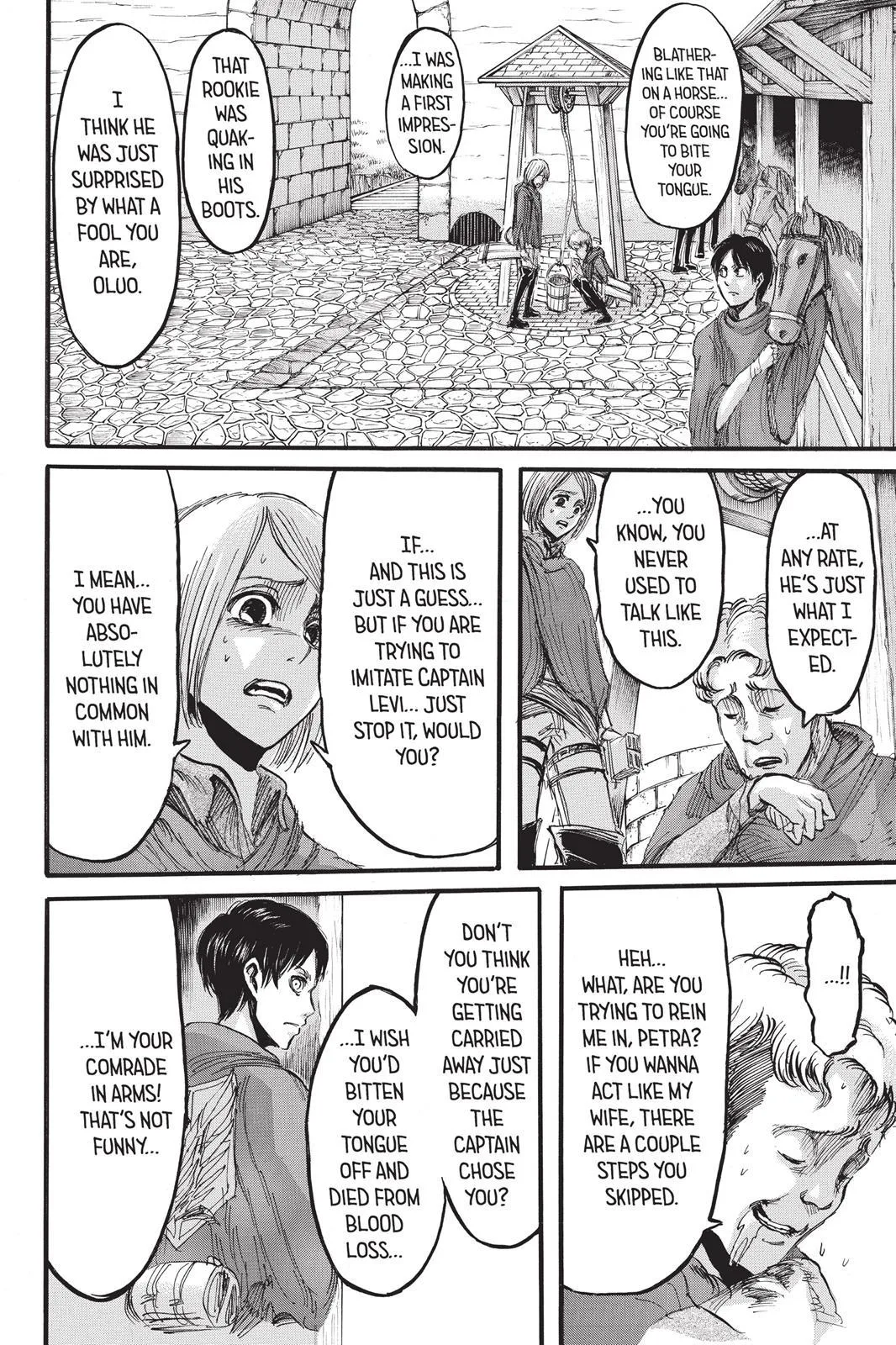 Attack on Titan - Chapter 20 - Page 4