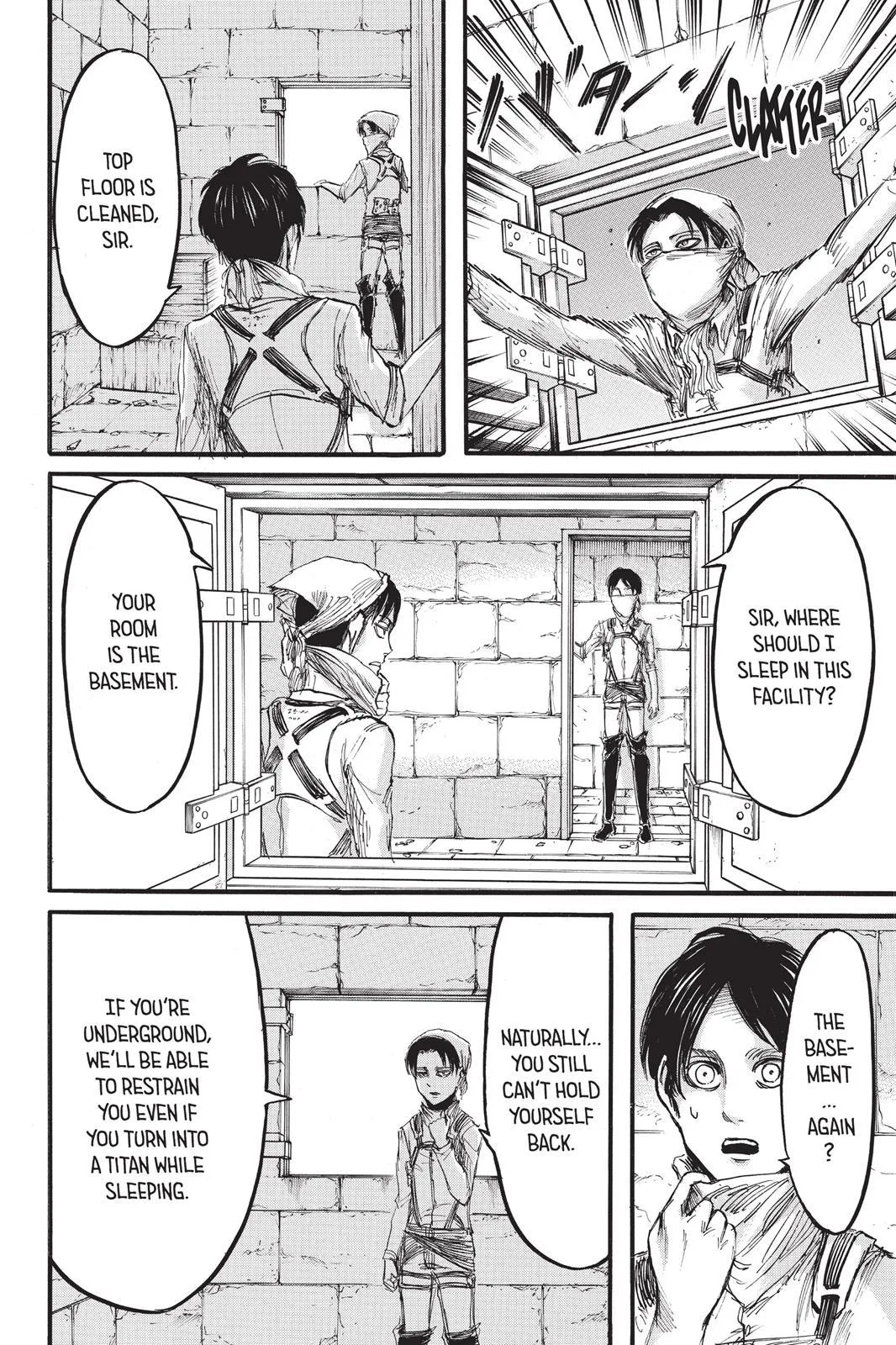Attack on Titan - Chapter 20 - Page 6