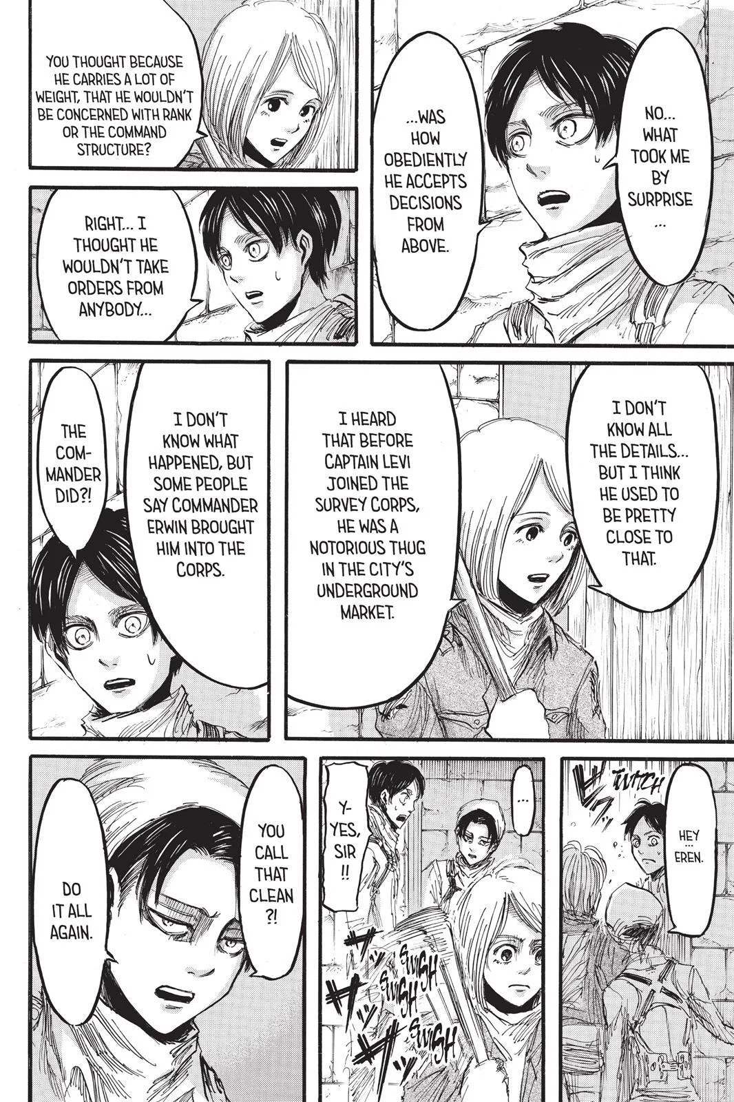 Attack on Titan - Chapter 20 - Page 8