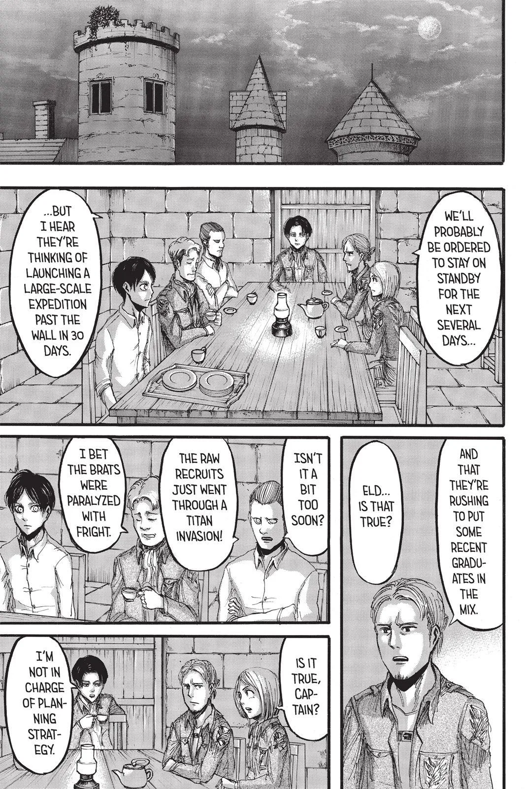 Attack on Titan - Chapter 20 - Page 9