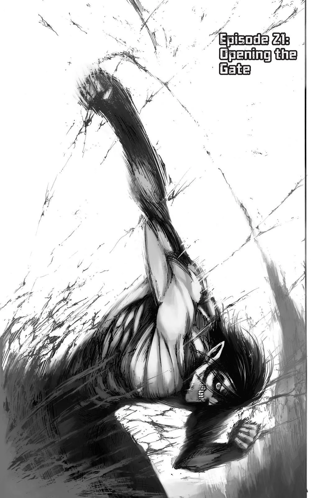 Attack on Titan - Chapter 21 - Page 1