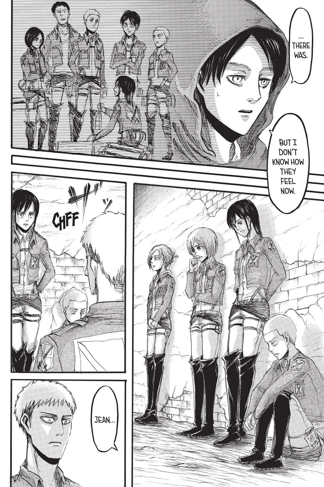 Attack on Titan - Chapter 21 - Page 10