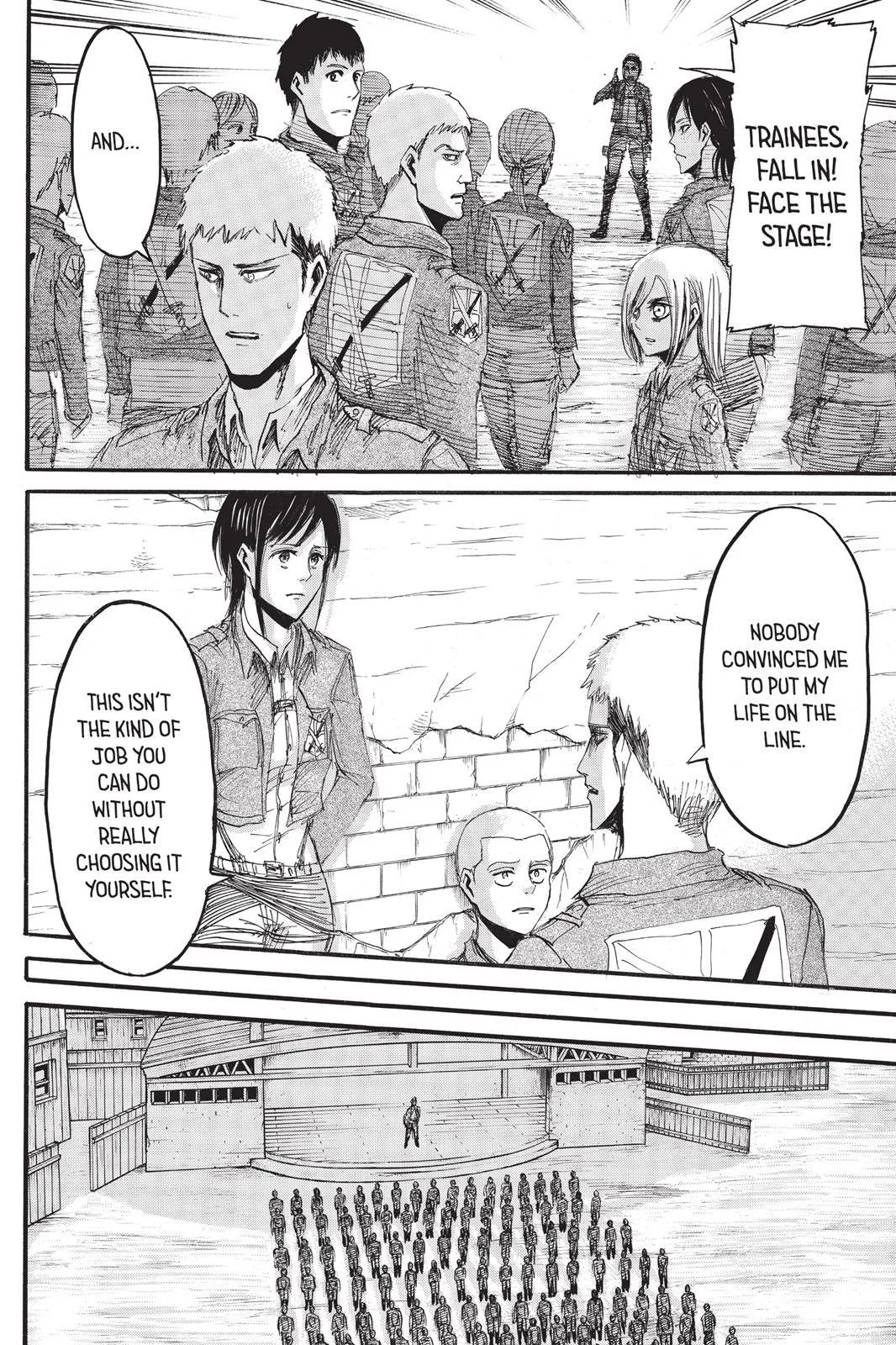 Attack on Titan - Chapter 21 - Page 12
