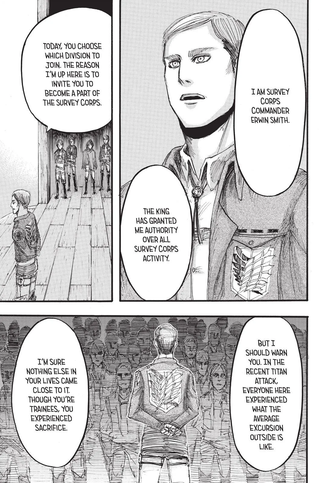 Attack on Titan - Chapter 21 - Page 13