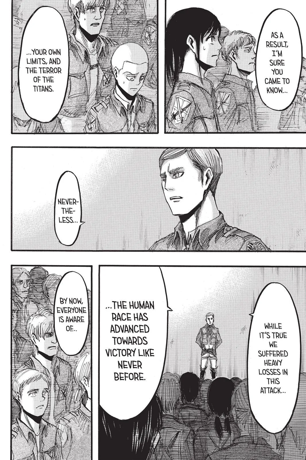 Attack on Titan - Chapter 21 - Page 14