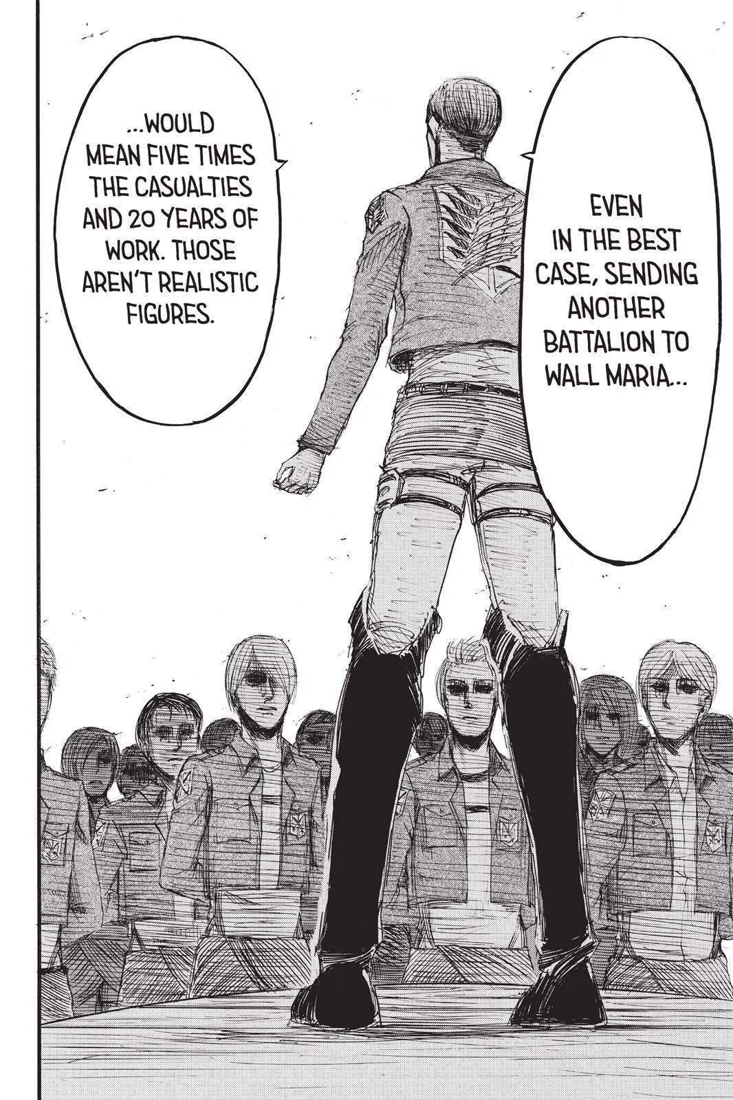 Attack on Titan - Chapter 21 - Page 18