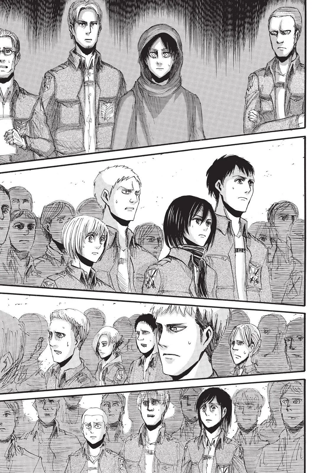 Attack on Titan - Chapter 21 - Page 19