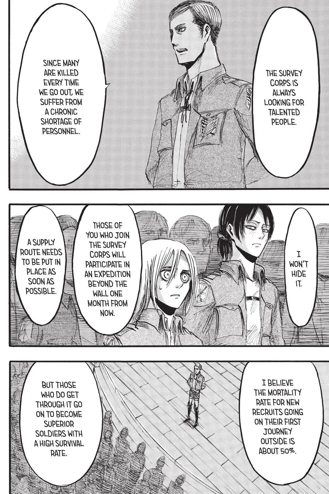 Attack on Titan - Chapter 21 - Page 20