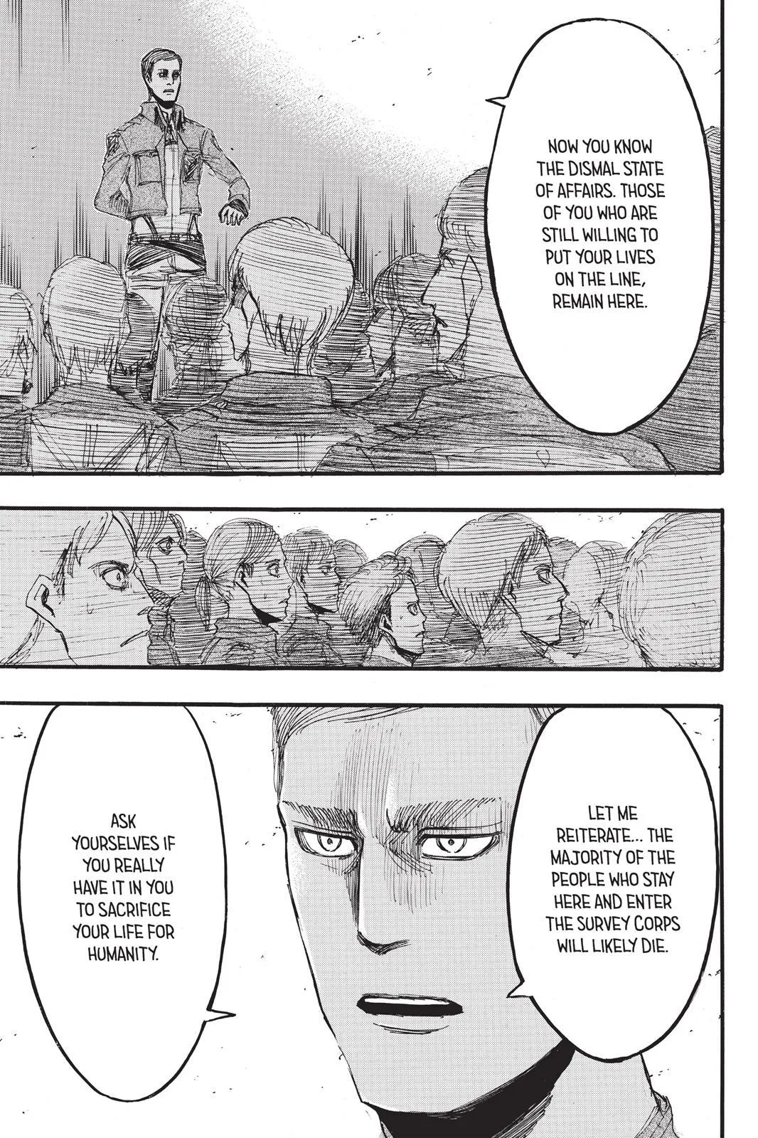 Attack on Titan - Chapter 21 - Page 21