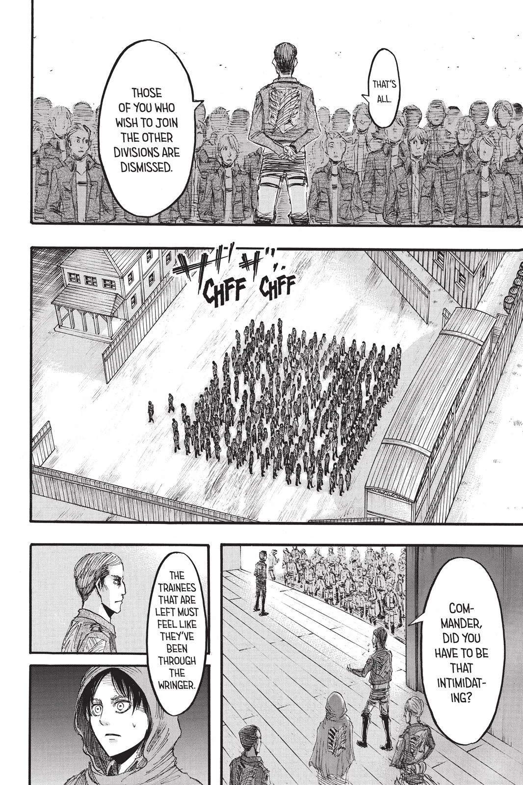 Attack on Titan - Chapter 21 - Page 22