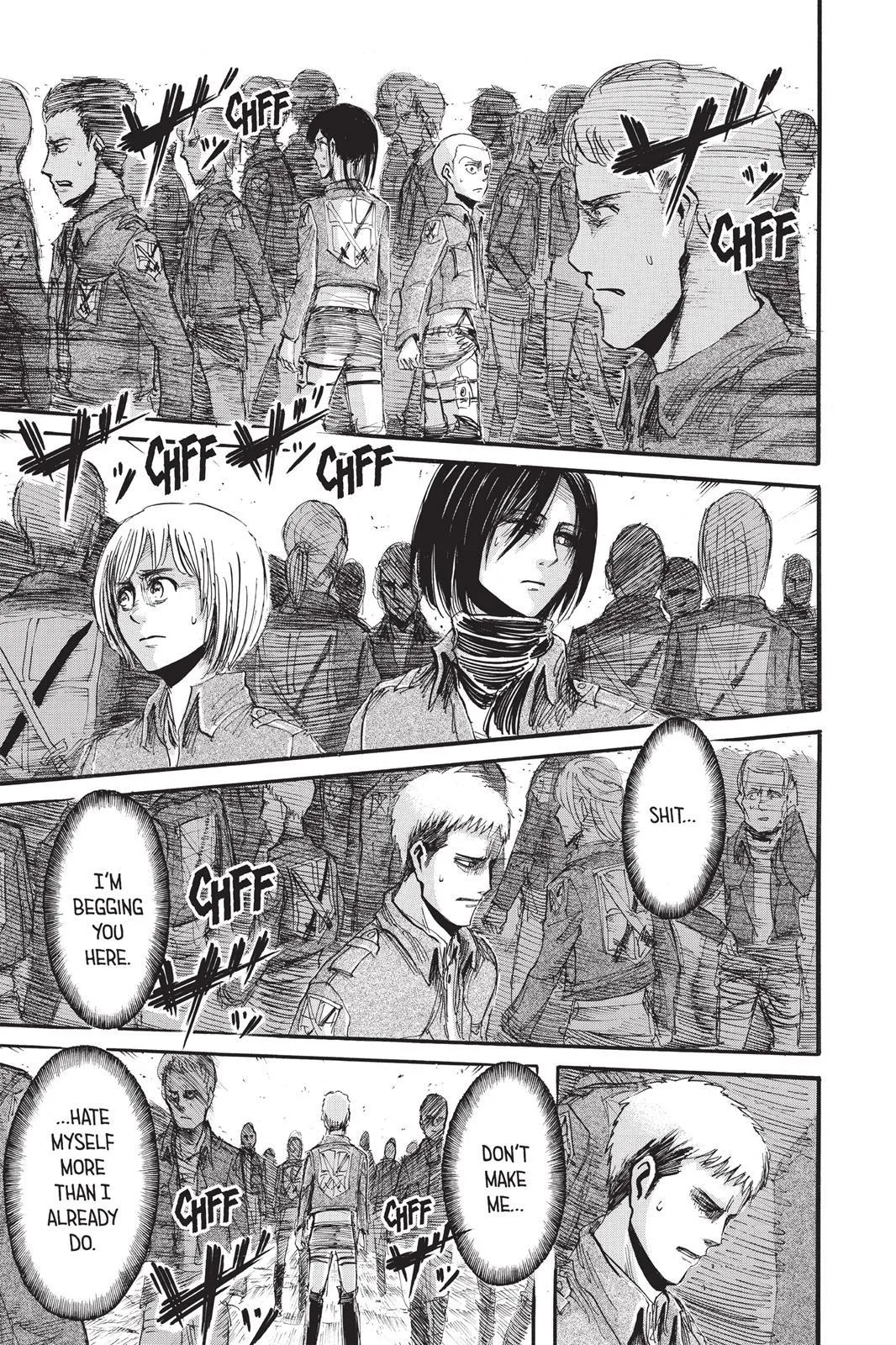 Attack on Titan - Chapter 21 - Page 23