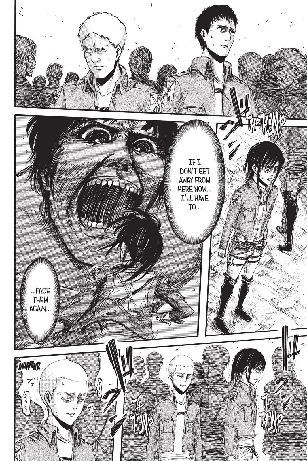 Attack on Titan - Chapter 21 - Page 24