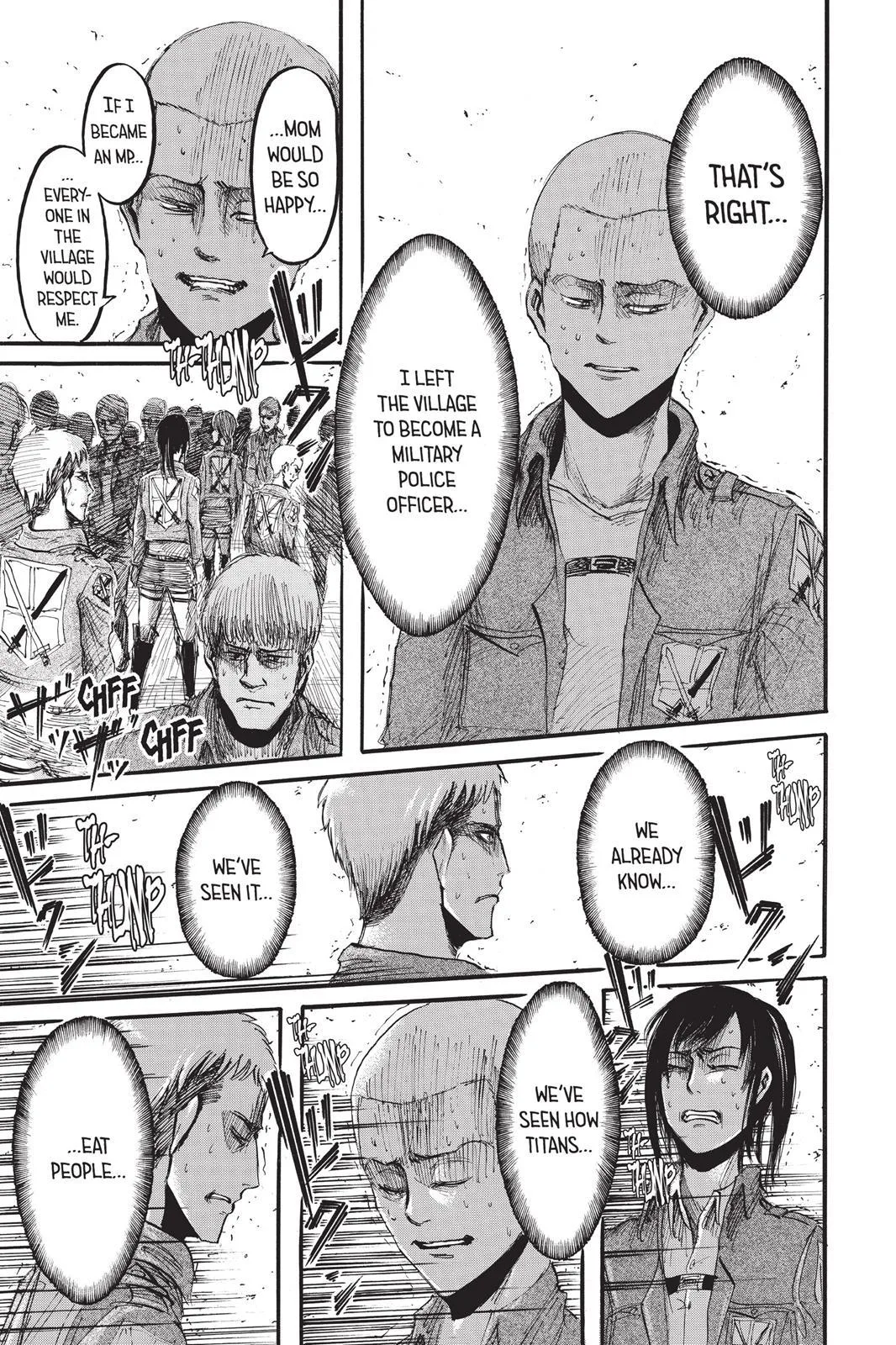 Attack on Titan - Chapter 21 - Page 25