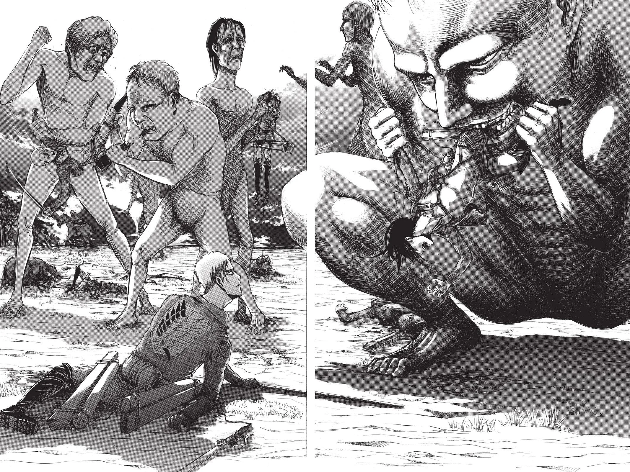 Attack on Titan - Chapter 21 - Page 26