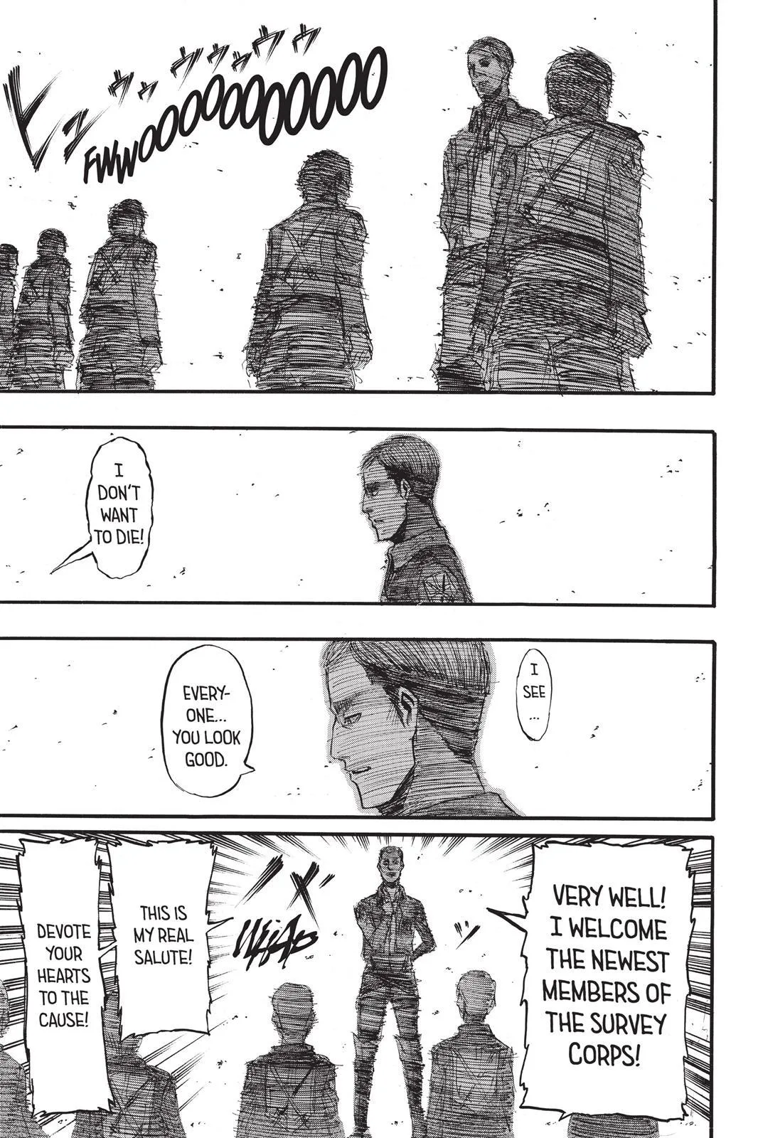Attack on Titan - Chapter 21 - Page 28