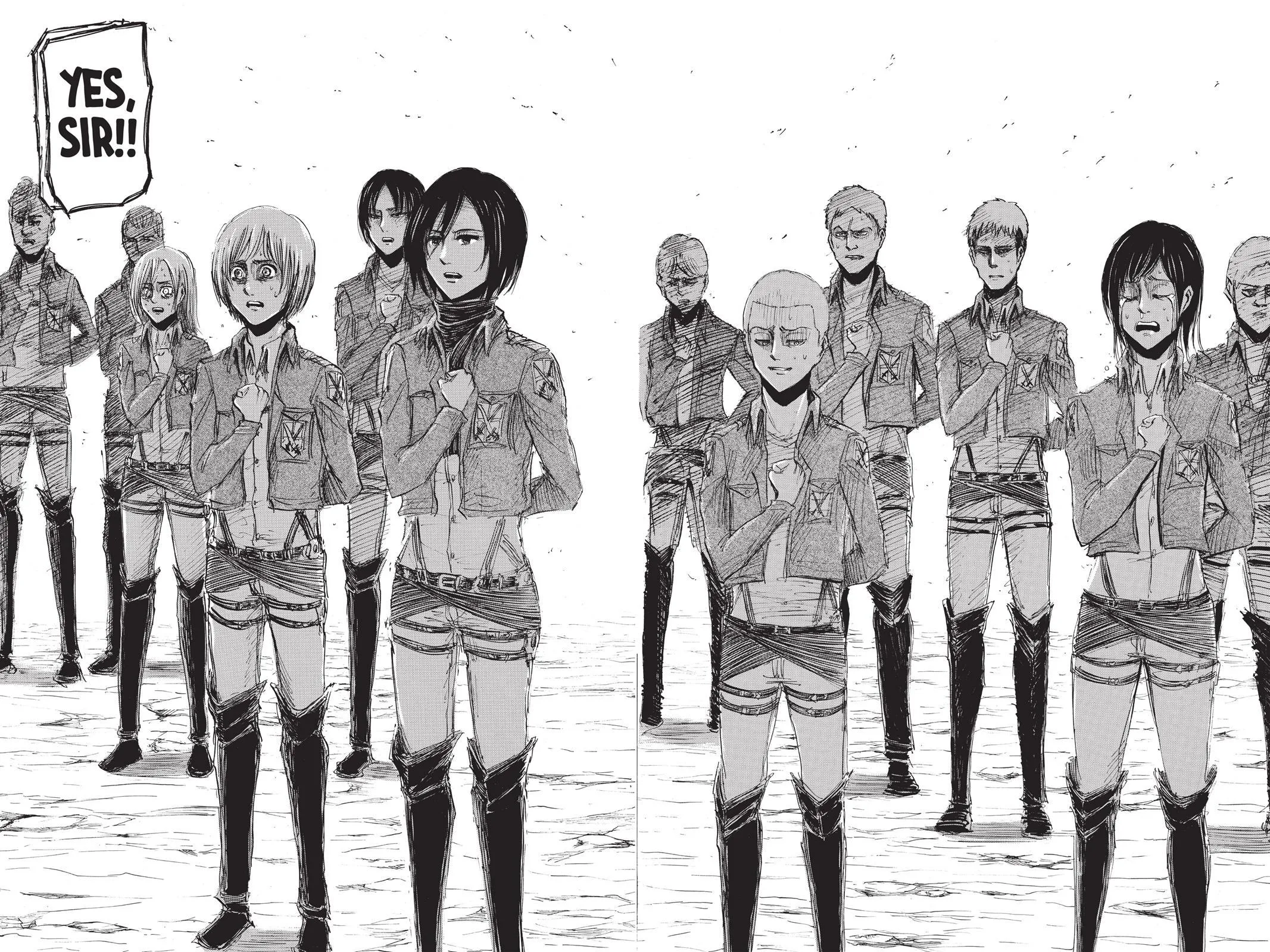 Attack on Titan - Chapter 21 - Page 29