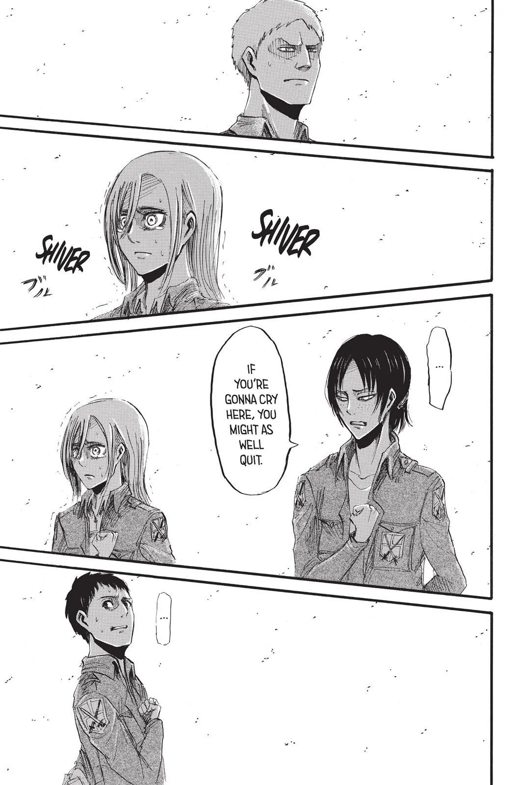 Attack on Titan - Chapter 21 - Page 31