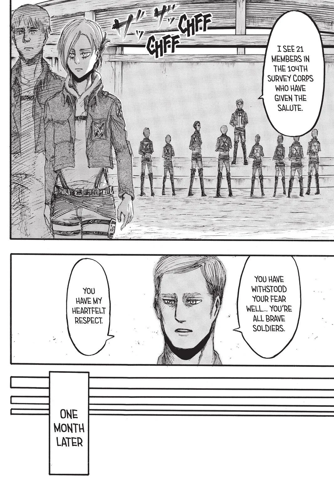 Attack on Titan - Chapter 21 - Page 32