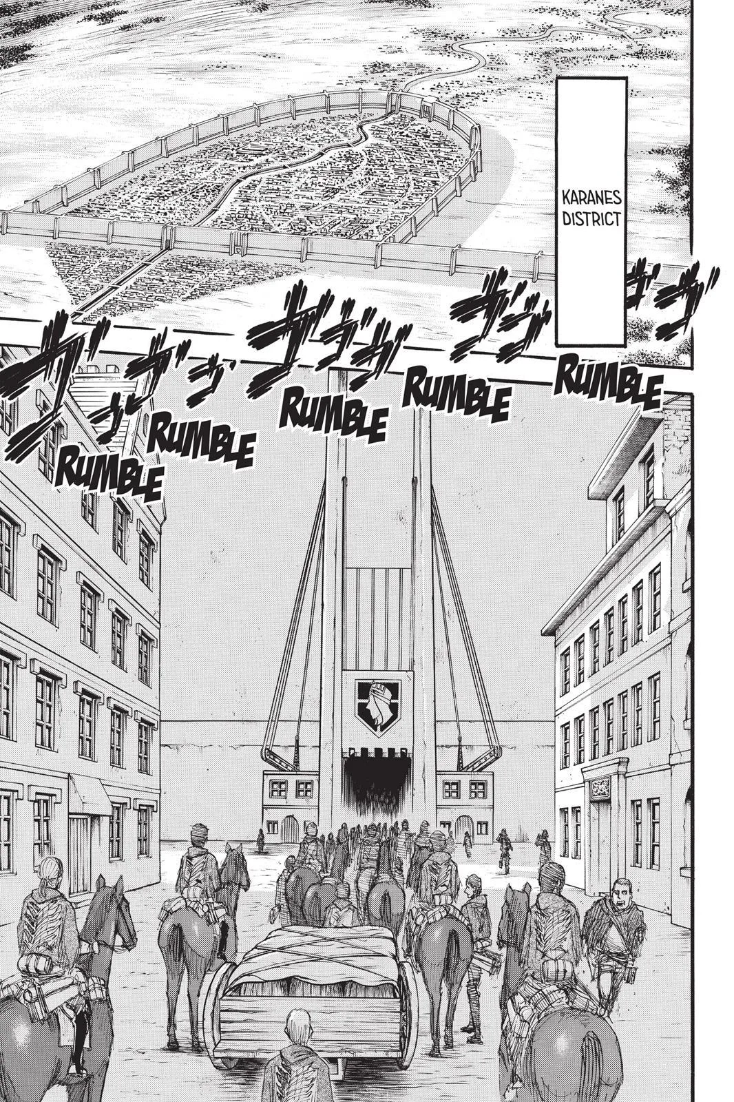 Attack on Titan - Chapter 21 - Page 33