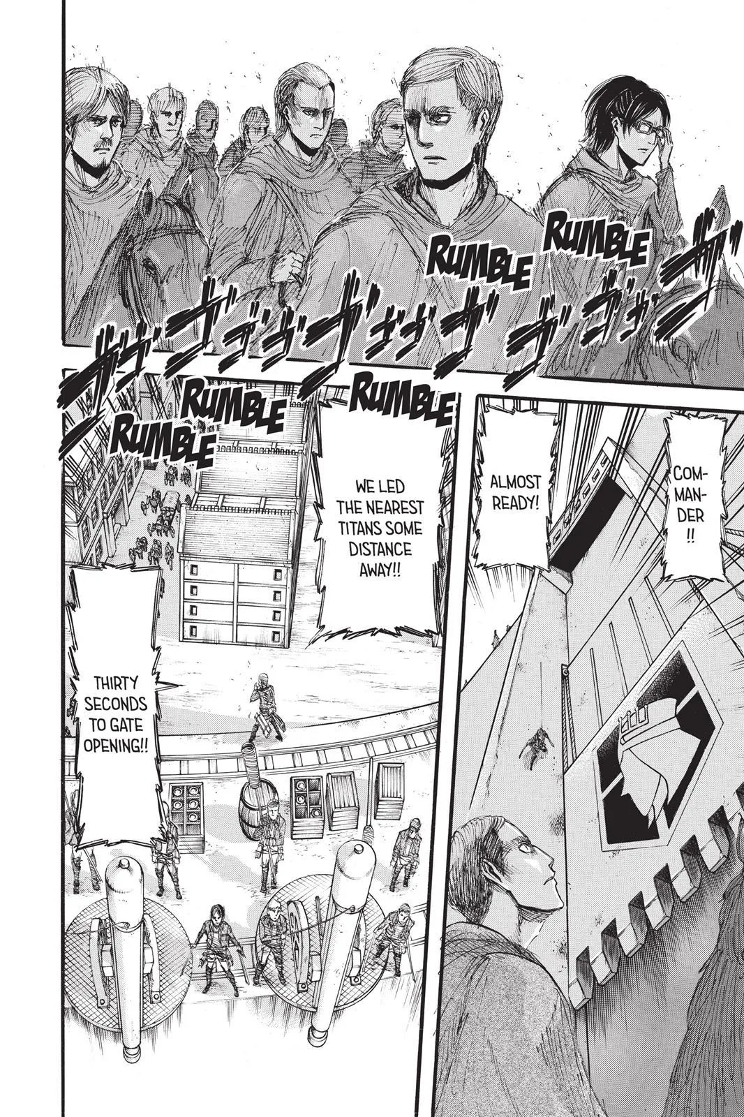 Attack on Titan - Chapter 21 - Page 34