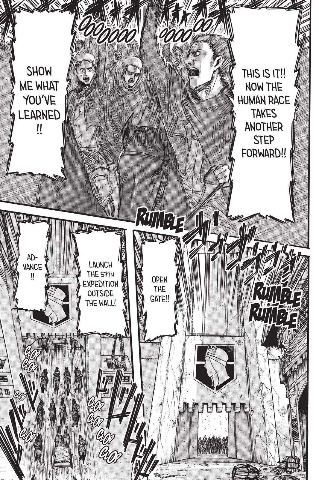 Attack on Titan - Chapter 21 - Page 35