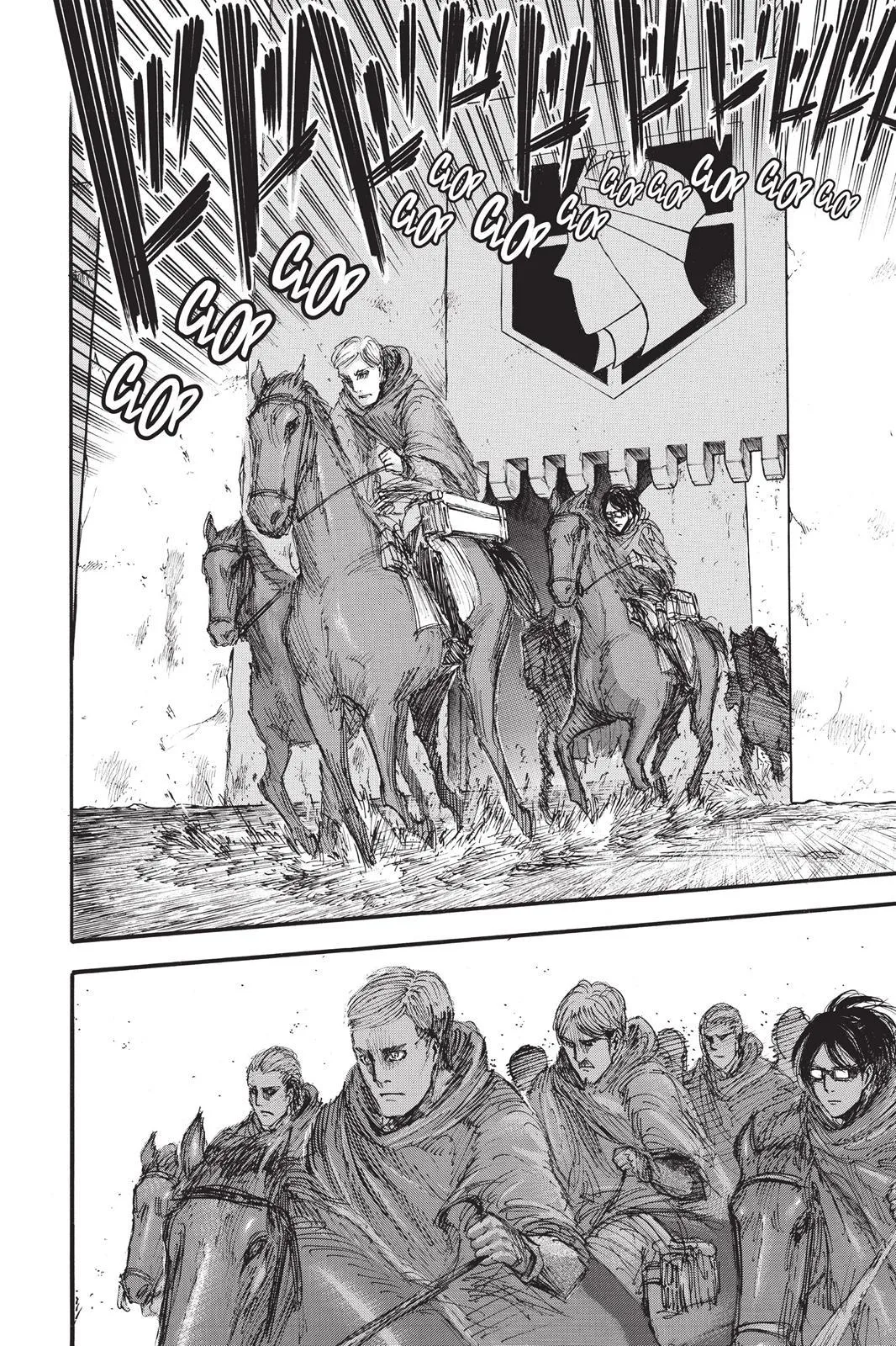 Attack on Titan - Chapter 21 - Page 36