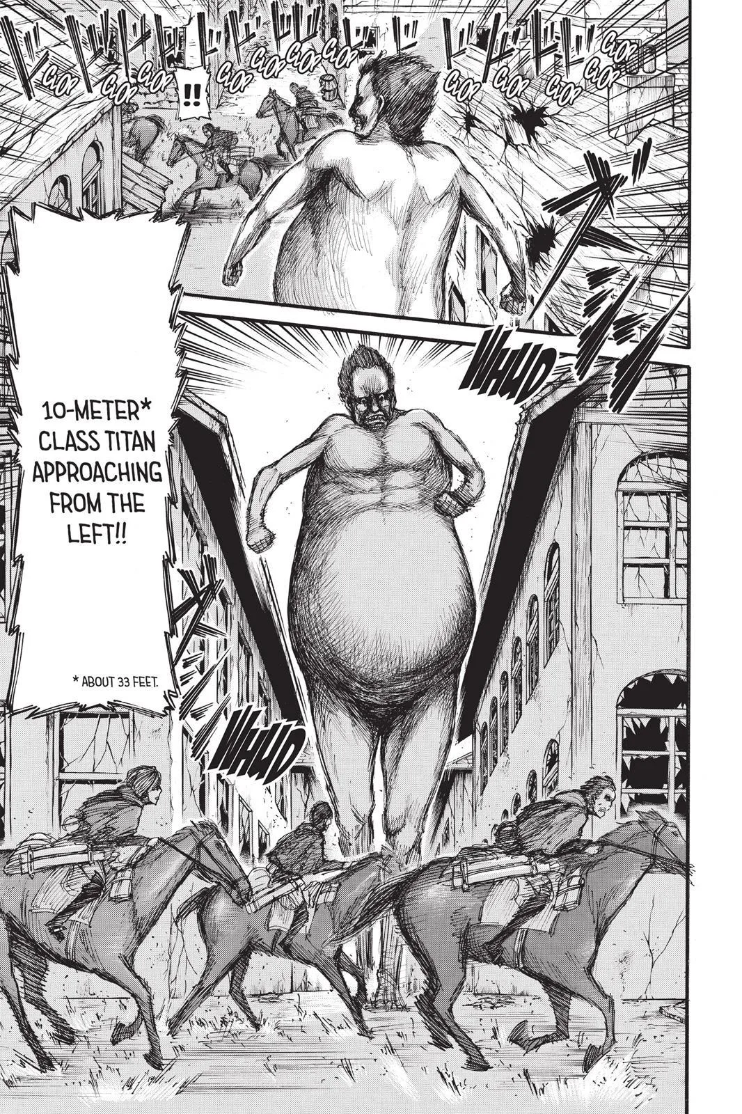 Attack on Titan - Chapter 21 - Page 37
