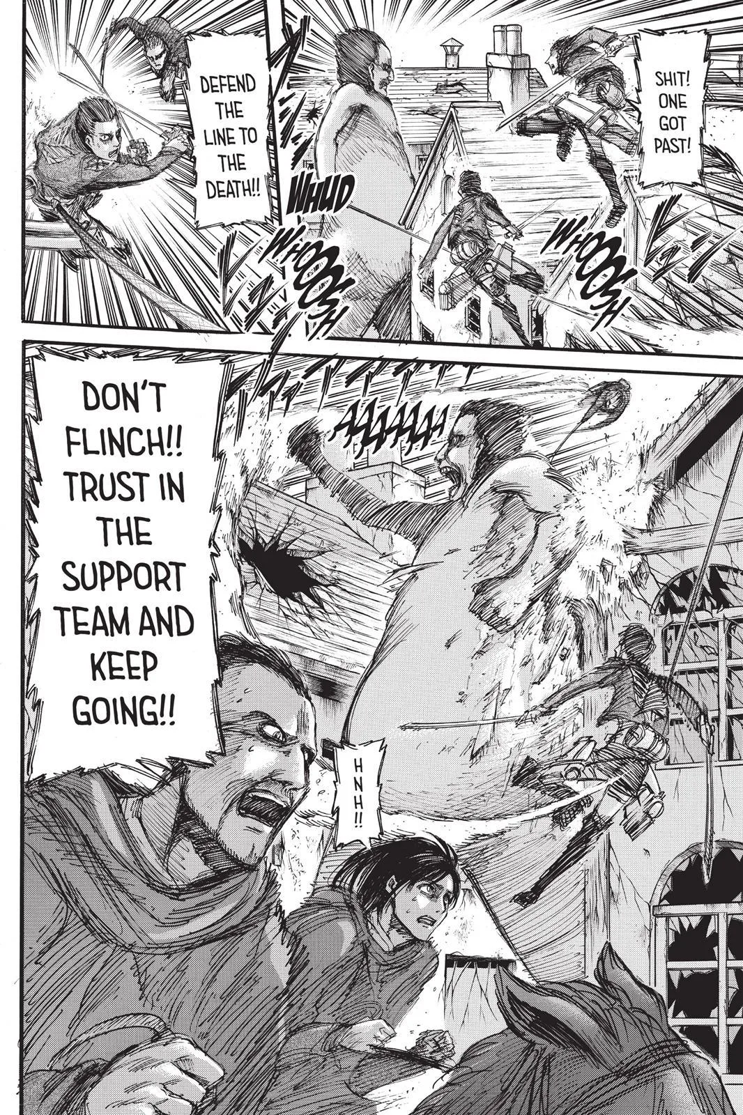 Attack on Titan - Chapter 21 - Page 38