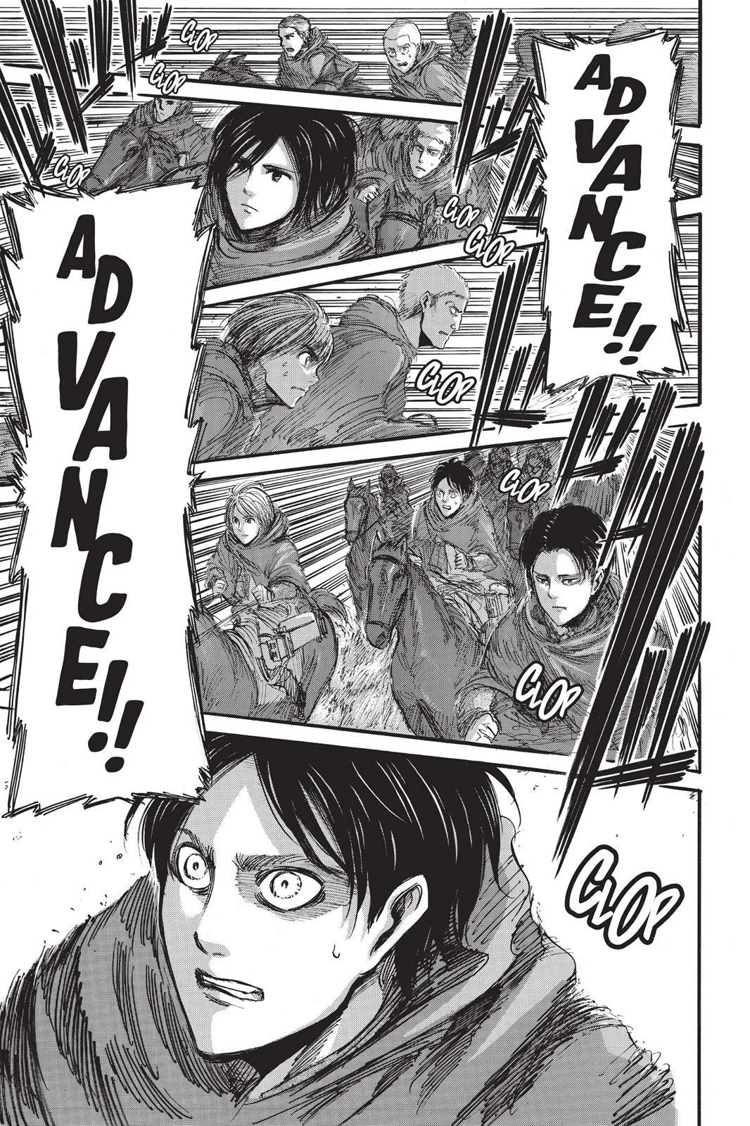 Attack on Titan - Chapter 21 - Page 39