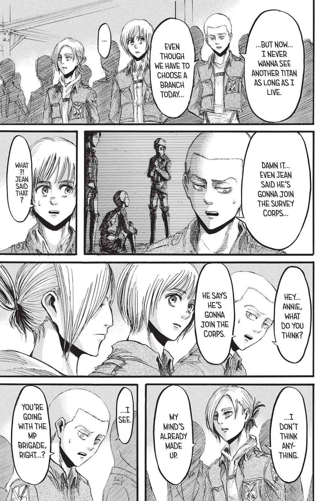 Attack on Titan - Chapter 21 - Page 5
