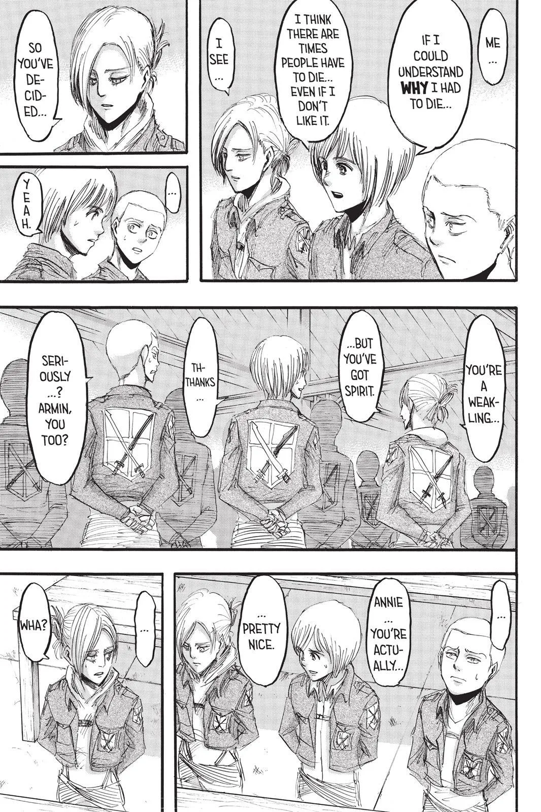 Attack on Titan - Chapter 21 - Page 7