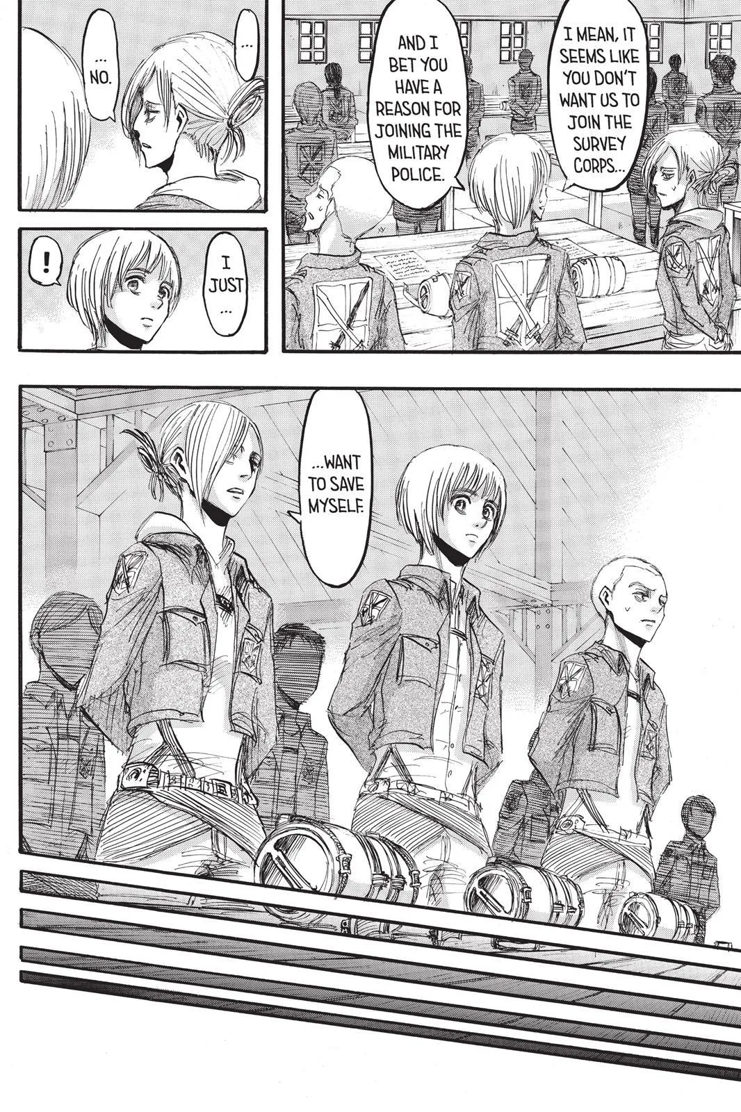 Attack on Titan - Chapter 21 - Page 8
