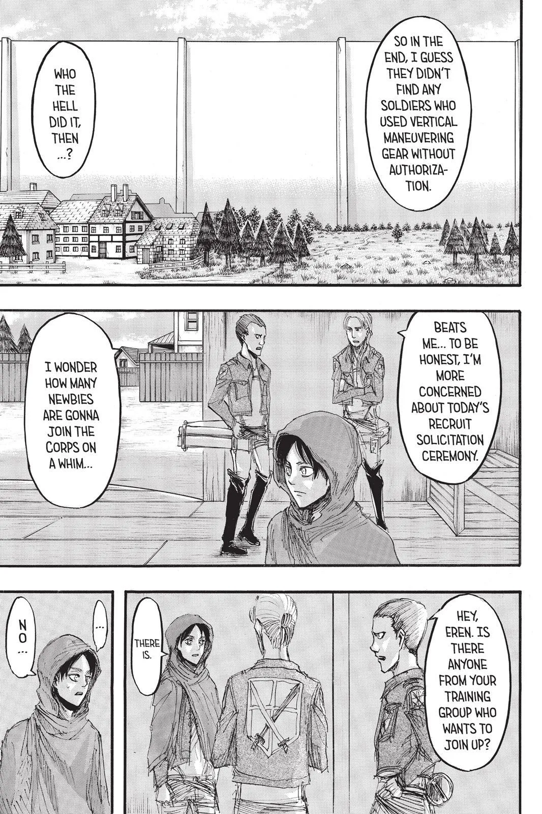 Attack on Titan - Chapter 21 - Page 9