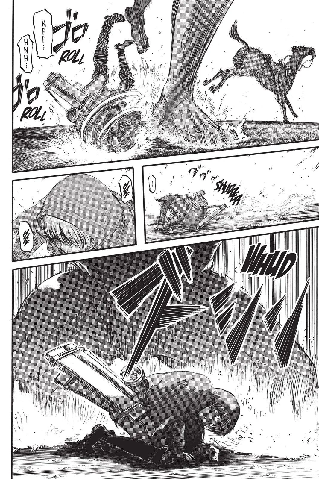 Attack on Titan - Chapter 23 - Page 10