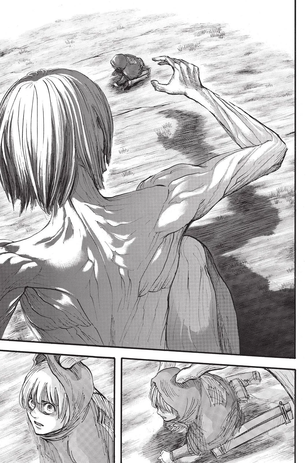Attack on Titan - Chapter 23 - Page 11
