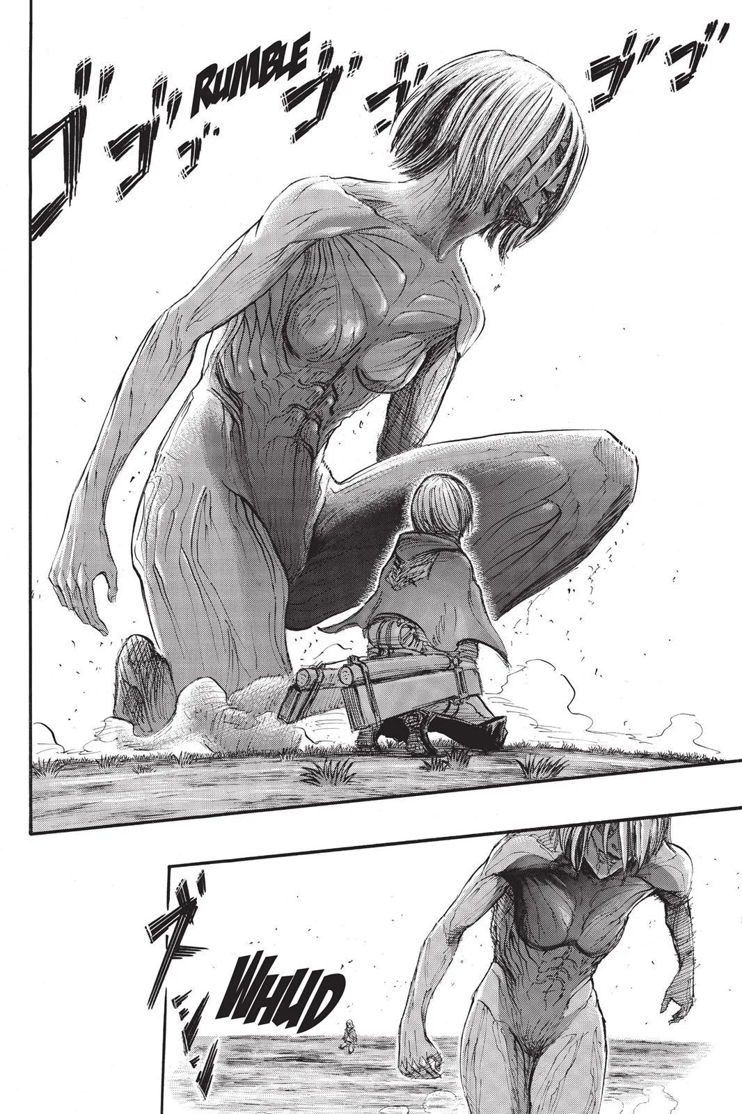 Attack on Titan - Chapter 23 - Page 14