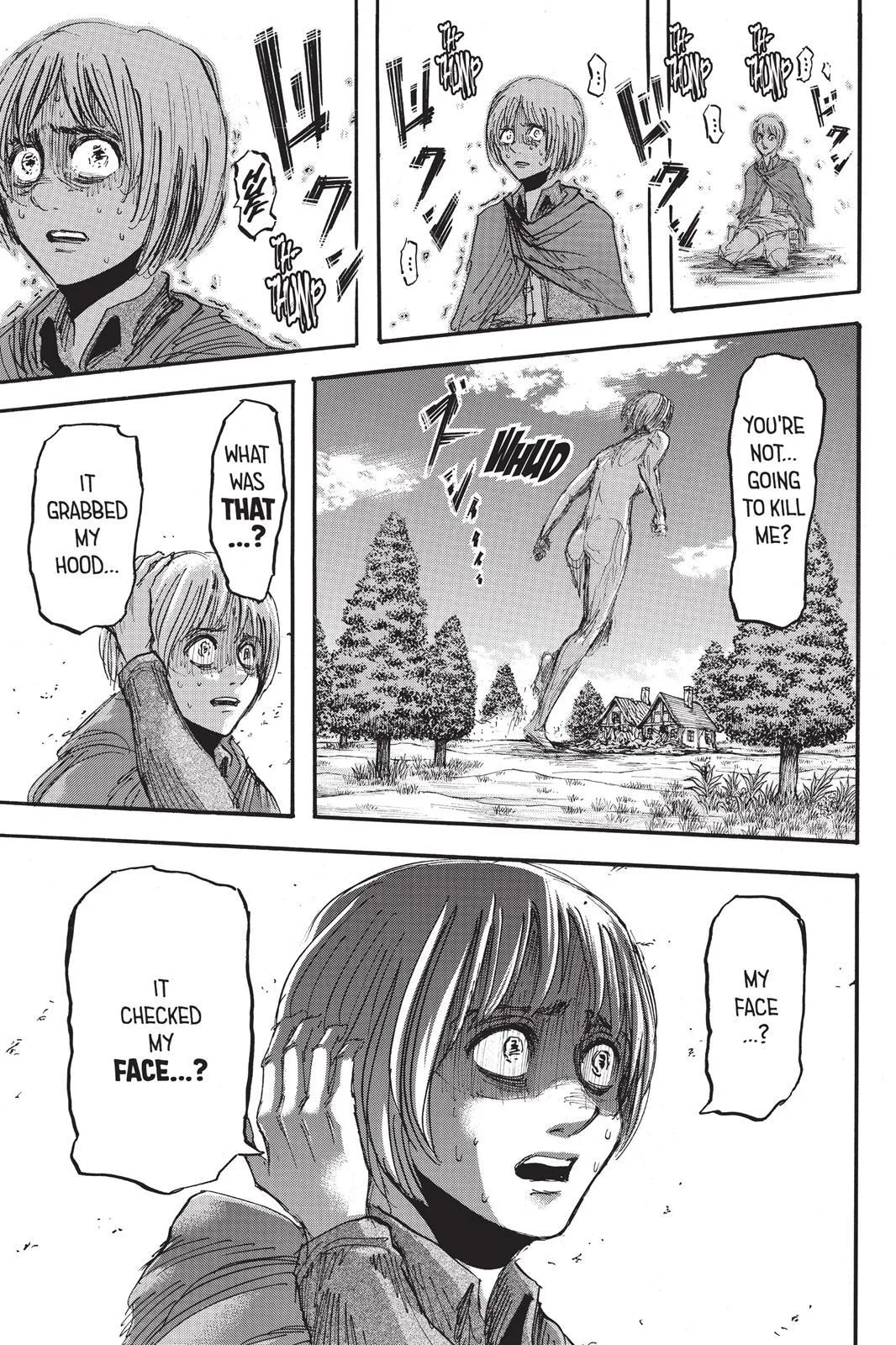 Attack on Titan - Chapter 23 - Page 15