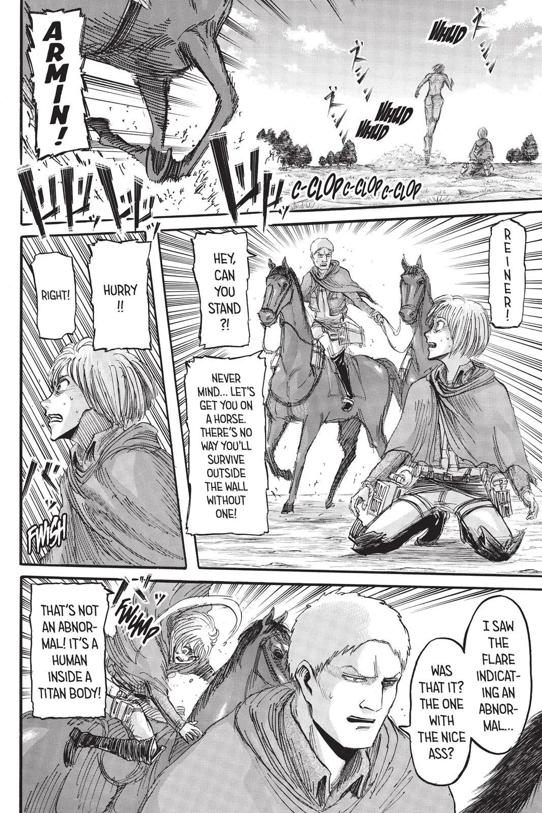 Attack on Titan - Chapter 23 - Page 16