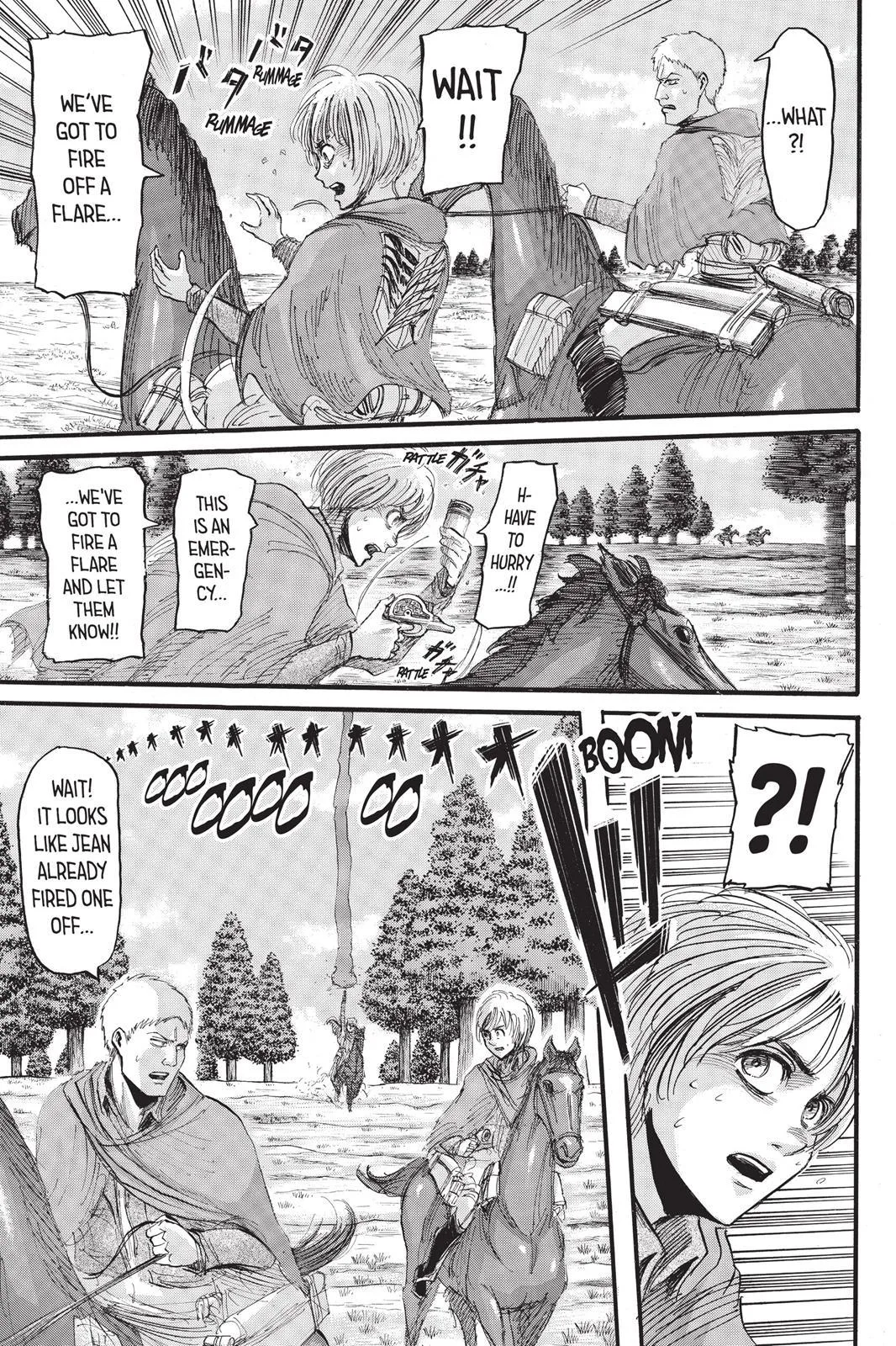 Attack on Titan - Chapter 23 - Page 17