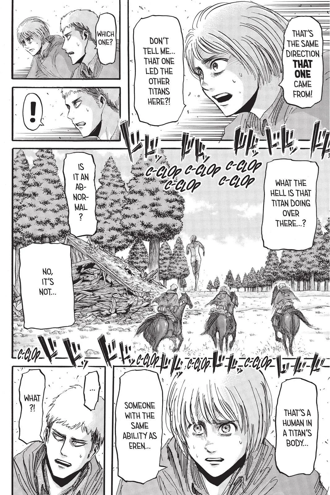 Attack on Titan - Chapter 23 - Page 19