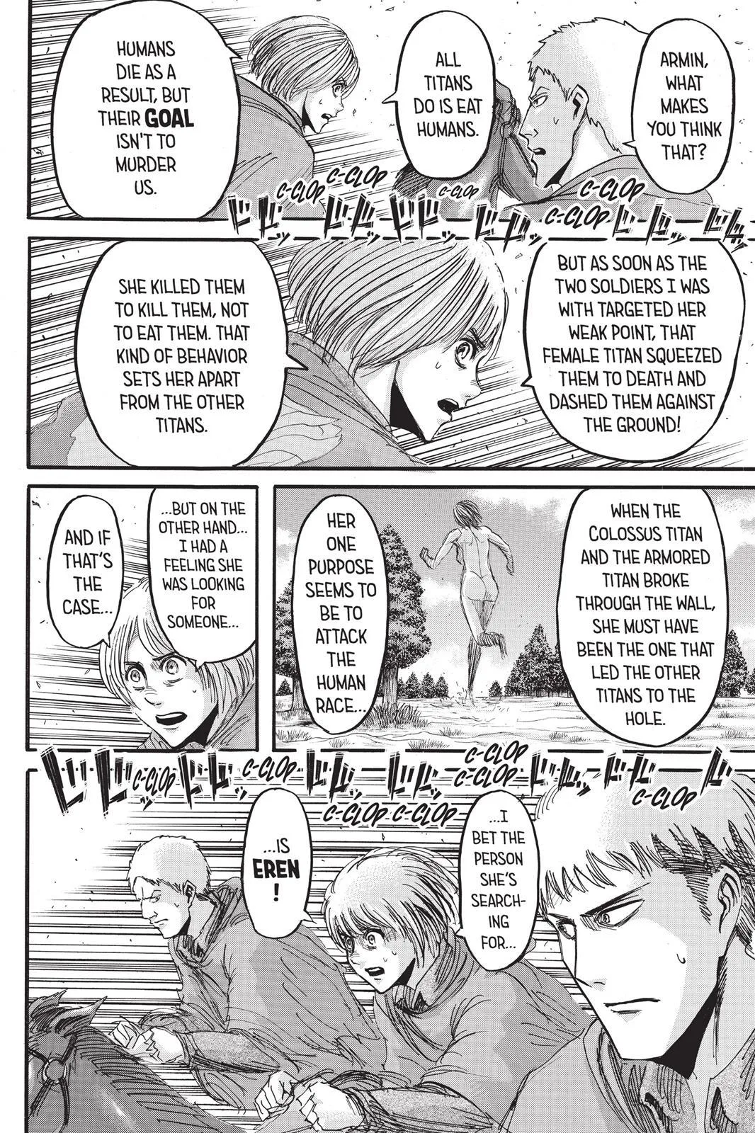 Attack on Titan - Chapter 23 - Page 20