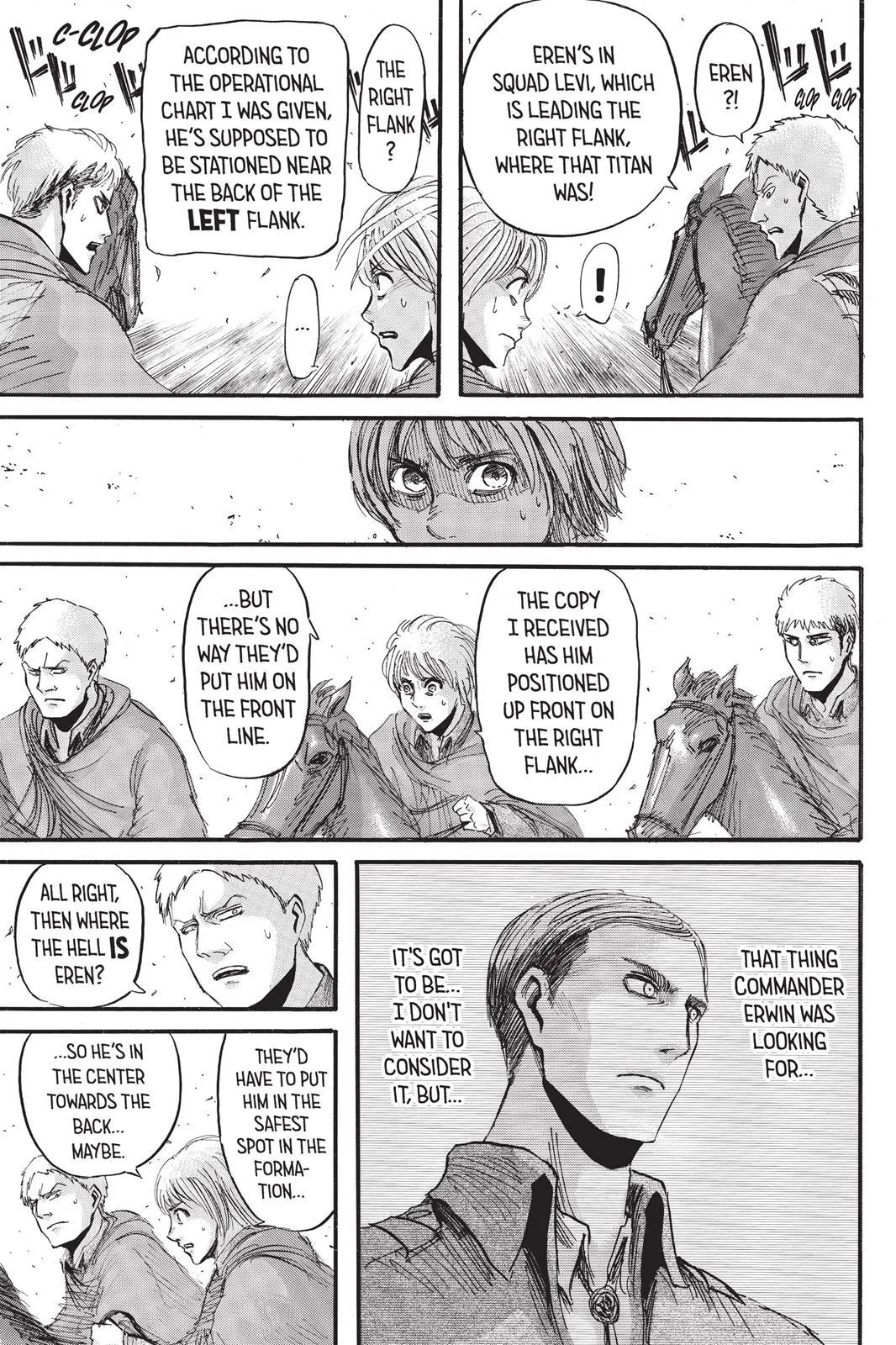 Attack on Titan - Chapter 23 - Page 21