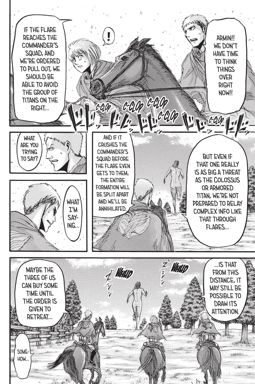 Attack on Titan - Chapter 23 - Page 22